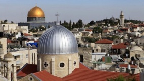 الأردن يطالب اسرائيل بالتراجع عن اجراءاتها ضد كنائس القدس
