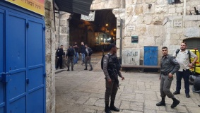 شهيد برصاص الاحتلال في القدس
