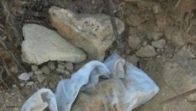 العثور على جثة فتاة بمقبرة في الخليل