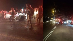 حالة وفاة ثانية خلال يومين بحادث سير شرق الخليل