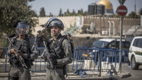 الاحتلال يضيق الخناق على أهالي القدس مع بدء رمضان