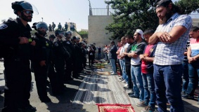 القوى.. الجمعة يوم زحف إلى القدس