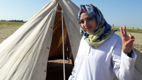 جامعة القدس تخصص مقعداً دراسياً بإسم الشهيدة النجار