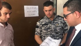 اغلاق مطعم تسبب بـ4 حالات تسمم في رام الله
