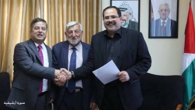 الخليل: كلية الطب الحكومية تستكمل التسجيل