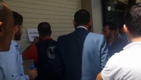 اغلاق مطعم في الخليل لافتقاره لشروط السلامة الصحية