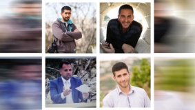 التطورات على ملف اعتقال صحفيي فضائية القدس