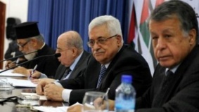 جميع أعضاء المركزي من غزة  يصلون رام الله