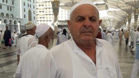 وفاة حاج من بيت لحم في مكة