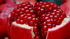ماذا تعرف عن الرمان ؟