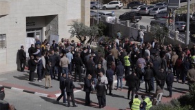 بدء الفرز بانتخابات غرفة تجارة وصناعة رام الله والبيرة