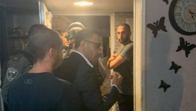 الاحتلال يقرر الإفراج عن المحافظ غيث وأمين سر فتح في القدس