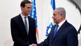 كوشنير يلتقي نتنياهو وغانتس اليوم في القدس
