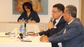 الهيئة العامة لشركة كهرباء القدس تصادق على التقريرين المالي والإداري