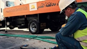 بوادر انفراجة بأزمة مديونية كهرباء القدس