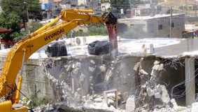 18 ألف منزل مهدد بالهدم في القدس