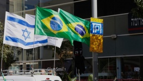 البرازيل تفتتح مكتبا تجاريا في القدس وتتعهد بنقل سفارتها