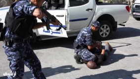 القبض على شخص أطلق النار داخل مدرسة في جنين