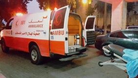 مصرع مواطنة وإصابة 5 آخرين بحادث دهس خاراس بالخليل