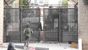 الاحتلال يعتقل شقيقين بمحيط جامعة القدس في أبو ديس