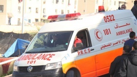 مصرع طفلة بحادث دهس في صانور بجنين