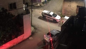 جنين: جيش الاحتلال يعتقل 10 عمال من برطعة