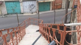 الخليل: العثور على جسم مشبوه في المدرسة الإبراهيمية