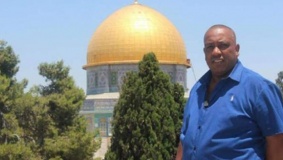 الاحتلال يعتقل مدير نادي الأسير في القدس ناصر قوس وناشطين