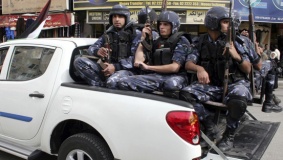 الشرطة تنقذ طفلاً في جنين