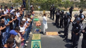 القدس: الدعوة للصلاة غدا في منطقة البنايات المهددة بالهدم