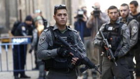 الاحتلال ينفذ حملة اعتقالات في القدس