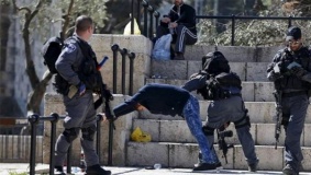 الاحتلال يواصل فرض تشديداته في القدس