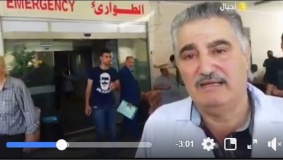 اتفاق على ضرورة التواجد الأمني في مستشفى الخليل الحكومي
