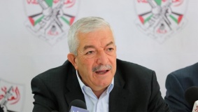 العالول ينفي أنباء وصول وفد مصري الى رام الله للقاء الرئيس