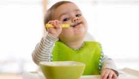 مكون خطير في أغذية الأطفال