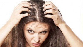 طرق علاج قشرة الرأس
