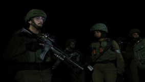 الاحتلال يُغلق طريقاً في الخليل لمدة اسبوع