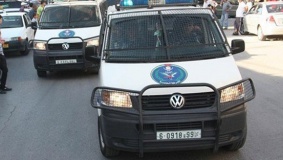 ضبط 10 مركبات خاصة تنقل المواطنين بأجر في الخليل