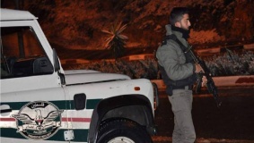 الوقائي يضبط مخدرات في منزل بجنين