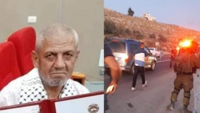 مصرع مواطن في حادث دهس في الخليل