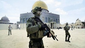 الأردن يدعو لتدخل دولي عاجل لما يجري في القدس