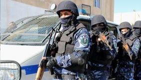 القبض على 12 مطلوباً في رام الله