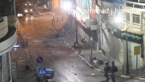 جنود الاحتلال يقتحون رام الله