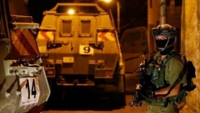 اعتقال سيدة وشاب بالقدس