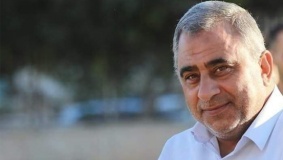 الخليل: حرب رضوان أول طبيب يتوفى متأثرا بإصابته بكورونا