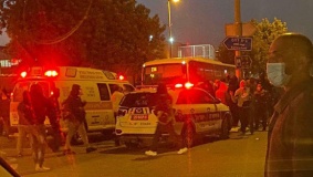 وفاة عاملين وإصابة 5 بحادث دعس قرب المدخل الشمالي لبيت لحم