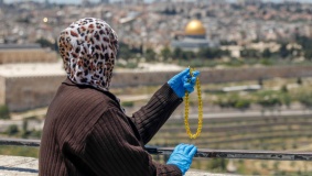 القدس: 422 إصابة جديدة بكورونا و7 أحياء مصنفة حمراء
