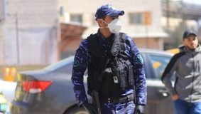 الشرطة تقبض على 18 مطلوباً في جنين