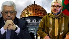 ملك المغرب يبعث برسالة للرئيس.. القدس أرض التعايش