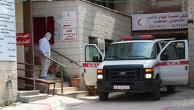 صحة طولكرم: الطاقة الاستيعابية لمشفى الهلال شارفت على الانتهاء